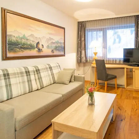 Damuelser Horn Appartement Damüls