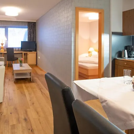 Appartement Damuelser Horn