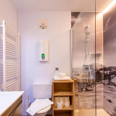 Apartament Damuelser Horn