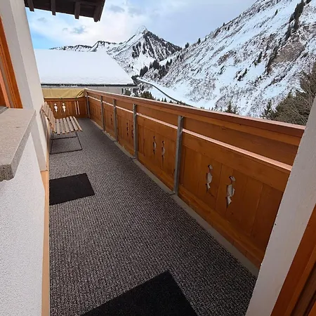 Damülser Horn Apartment *