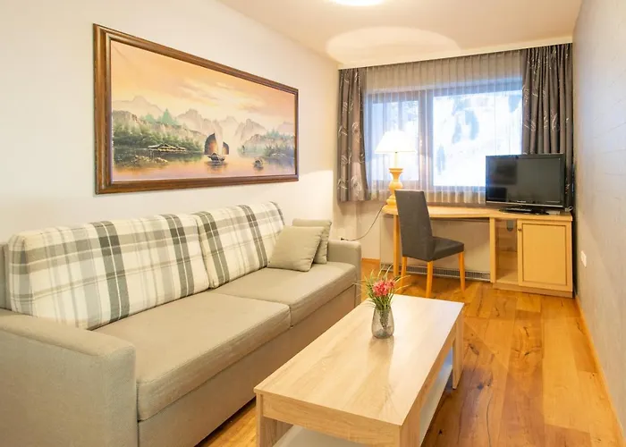 Damülser Horn Apartment Damüls