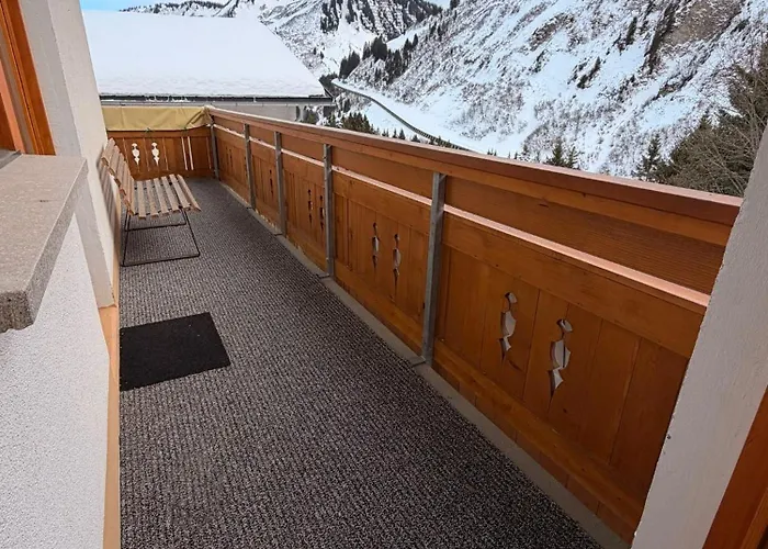 Damuelser Horn 公寓 *