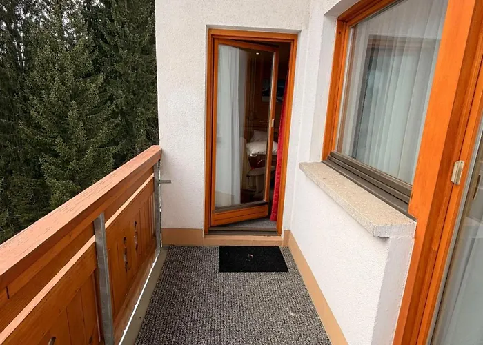 Damülser Horn Apartment *