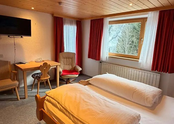 Damuelser Horn 达米尔斯