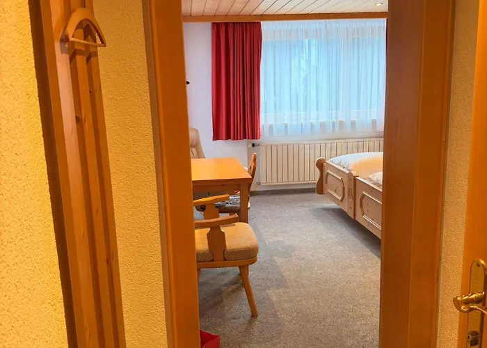 Apartment Damülser Horn Damüls